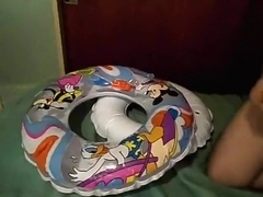 inflatable ring mickey