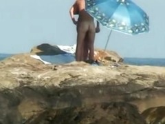 Sex on the Beach. Voyeur Video 262