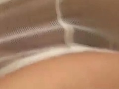 Hot porn session on the couch with sleazy Miku Airi