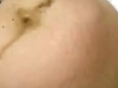 Fetish video of a pregnant tramp