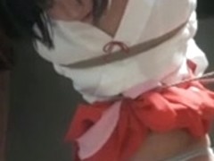 Japanese Style Rope Bondage Training 1 (No Nude)