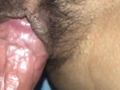 Do you want to spread my hairy pussy and fuck me hard?
