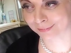 Exotic Amateur, Masturbation porn scene