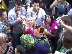SpringBreakLife Video: Mardi Gras Tits