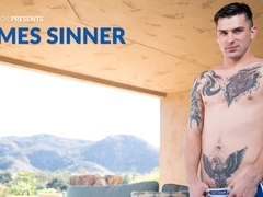 James Sinner in James Sinner - NextdoorWorld