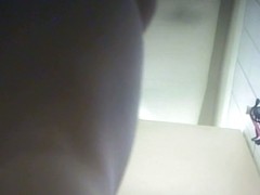 Girl locker room cam recording the nice fresh booty