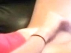 girlfriend caught on hidden camera masturbating