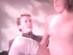 A full Classical porn video with retro sluts fucking