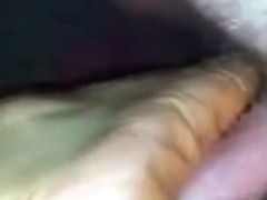 Sexy Footjob With Cum Discharged