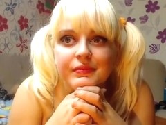 blondysexxx intimate video on 01/31/15 03:02 from chaturbate
