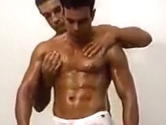 Best male in amazing fetish, hunks homosexual adult clip