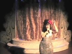 Burlesque Strip SHOW 16 Michelle L amour Full Naked