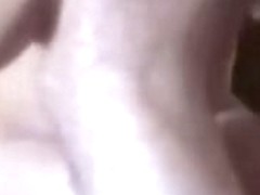 Hot close up video with my cute wife