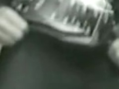 Toilet spy cam video of sweet teen pissing on bowl