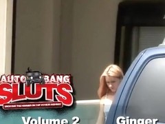 Fabulous pornstar Ginger Lee in best small tits, facial porn movie