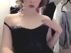 Very Hot Amateur French Teen Slut Fucks On Webcam Part 02