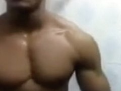 hot indian bodybuilder