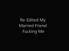 Married Friend Fucking Me