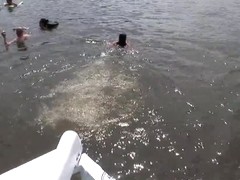 SpringBreakLife Video: Booty Shake On The Lake