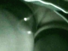 Enticing spy cam upskirt video of rousing bottoms