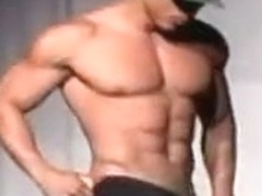 muscle guy strips