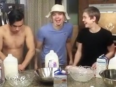 Milk Challenge 2 Tretzytv