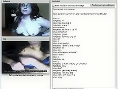 Lesbian webcam masturbation chat