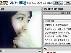 Korean girl super cute and perfect body show Webcam Vol.41