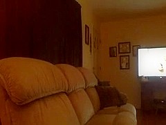 Watching TV Sex