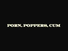 PORN POPPERS CUM