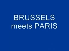 Brussels meets Paris