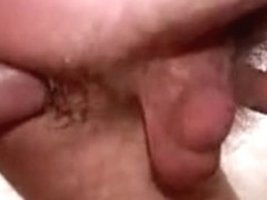 Crazy male in exotic handjob, group sex homosexual porn clip